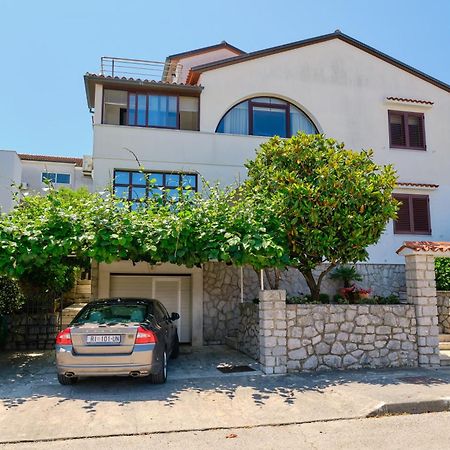Apartman Mirjana 1 Mali Lošinj Dış mekan fotoğraf