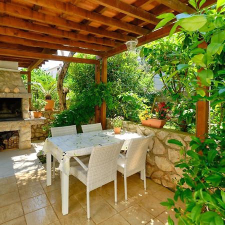 Apartman Mirjana 1 Mali Lošinj Dış mekan fotoğraf